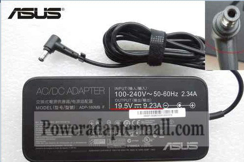 ADP-180MB F Asus 19.5V 9.23A AC Adapter Charger genuine ADP-180MB F Asus 19.5V 9.23A AC Adapter Charger genuine